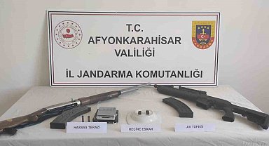 Yurt dışından temin ettiği uyuşturucuyu satamadan yakalandı