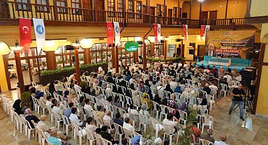 Yusuf Kaplan 'Han Sohbetleri'ne konuk oldu