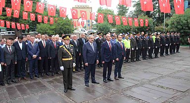 Zafer Bayramı'nın 102. yıl dönümü