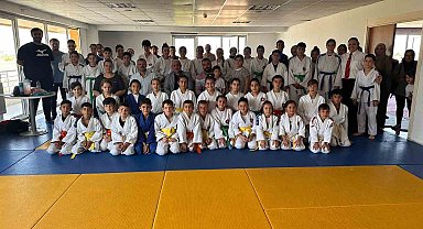 Zafer Haftası Judo Turnuvası tamamlandı