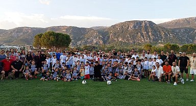 Zafer Kupası Futbol Turnuvası sona erdi