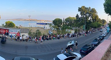 Zafer'in 100. yılında tatilciler Yunan Adalarına akın etti