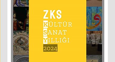 Zeytinburnu Kültür Sanat Yıllığı 2024 Yayımlandı