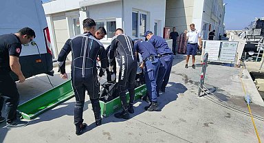 Zıpkınla balık avlama tutkusu sonu oldu