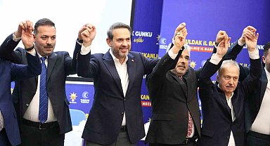 Zonguldak'ta günlük doğalgaz üretimi 6 milyon metreküpe yükseldi