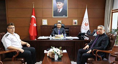 Zonguldak'ta haftalık güvenlik ve asayiş koordinasyon toplantısı yapıldı