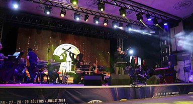 Zurnazen Festivali Fethiye'de tamamlandı