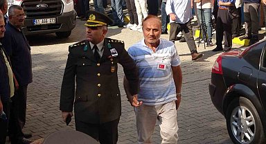 10 gün önce terfi alan şehit Üsteğmen Ömer Fatih Ayar son yolculuğuna uğurlandı