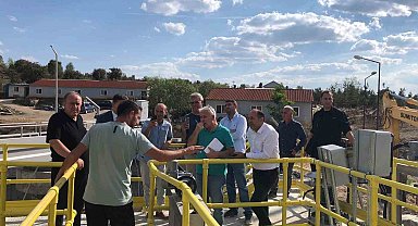 10 yıllık mücadelede mutlu son: Arıtma tesisi faaliyete geçti
