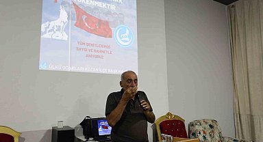 12 Eylül mağduru Aktaş: "78 gün insanlık dışı işkenceler gördüm"