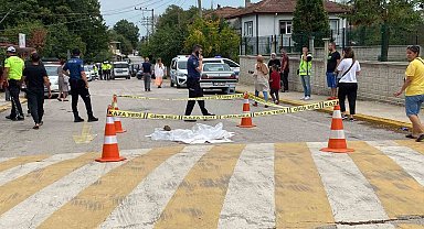 12 yaşındaki Kaan'ın ölümüyle sonuçlanan kazada sürücü serbest bırakıldı