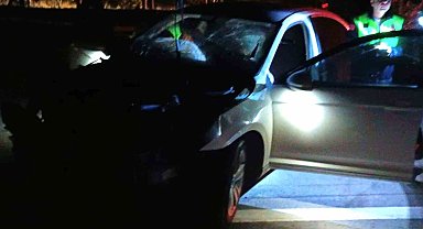 13 yaşındaki çocuk otomobilin çarpması sonucu hayatını kaybetti
