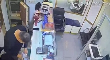 16 yıl yanında çalıştığı kuyumcudan milyonluk vurgun yaptı