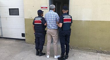 17 yıl hapis cezası bulunan zanlı yakalandı