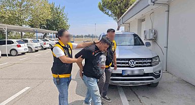 18 yıl hapis cezasıyla aranan cinayetin azmettiricisi yakalandı