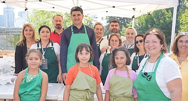 180 aile İstanbul'un göbeğinde ücretsiz bostan sahibi oldu: Kendileri ekip kendileri tüketecekler