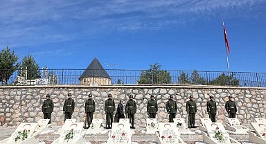 19 Eylül Gaziler Günü Bayburt'ta çeşitli etkinliklerle kutlanacak