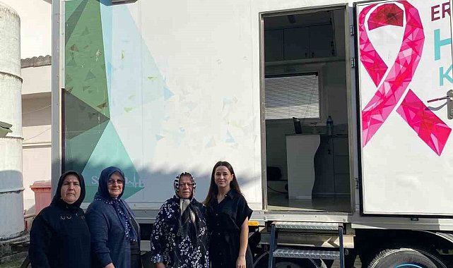 2 hafta boyunca Cumayeri'nde olacak