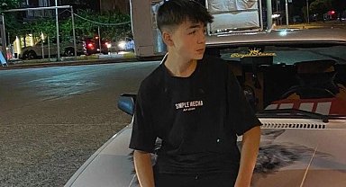 2 motosikletin çarpıştığı kazada 14 yaşındaki çocuk hayatını kaybetti