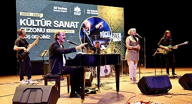 2024-2025 Sultanbeyli Kültür Sanat Sezonu başladı