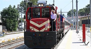 2024 yılının ilk 8 ayında demiryolları ile toplamda 17 milyon 449 bin 75 ton yük taşındı"