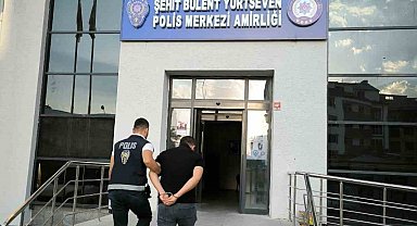 21 yıl 10 ay kesinleşmiş hapis cezası bulunan şahıs yakalandı