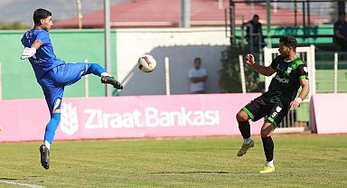 23 Elazığ FK, 12 Bingölspor'u kupada konuk edecek