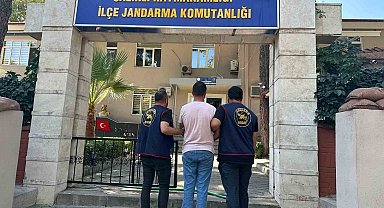 24 yıl hapis cezası vardı, Manisa'da yakalandı