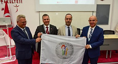 25. Ulusal Turizm Kongresi EBYÜ'de yapılacak