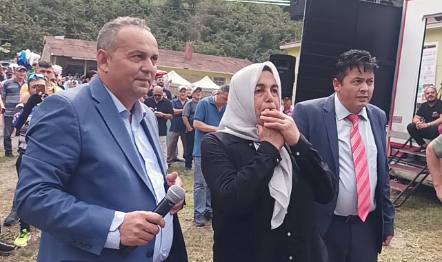 25. Uluslararası Kuşdili Festivali Coşkuyla Gerçekleşti