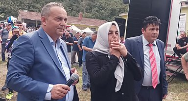 25. Uluslararası Kuşdili Festivali Coşkuyla Gerçekleşti