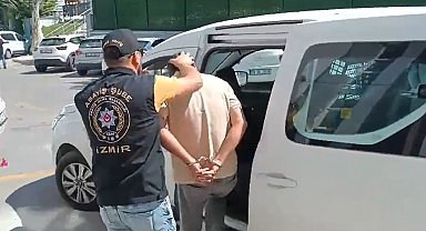 28 yıl hapis cezasıyla aranıyordu, tamirci dükkanında yakalandı
