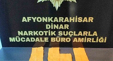 3 bin 887 kullanımlık uyuşturucu ile yakalanan 4 kişi gözaltına alındı
