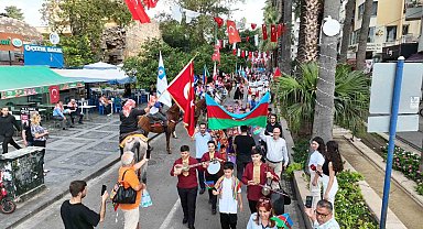 3. Uluslararası Yörük Türkmen Festivali başlıyor