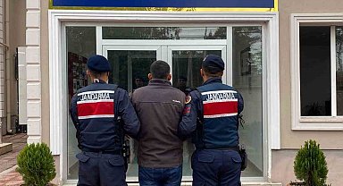 3 yıl hapis cezasıyla aranan şahıs yakalandı