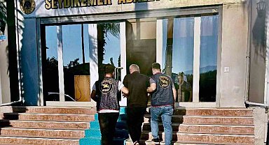 37 yıl kesinleşmiş hapis cezası bulunan şahıs yakalandı