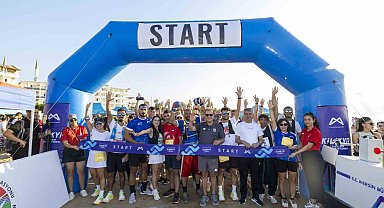 '3. Uluslararası Kilikya Ultra Maratonu' Mersin'de başladı