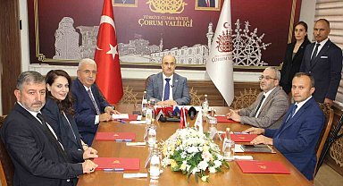 'Ahlatcı Kuyumculuk Mesleki Eğitim Merkezi' iş birliği protokolü imzalandı