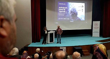 'Alzheimer ile nasıl yaşanır?' sorusu bu konferansta yanıt buldu