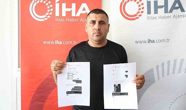 'Amerikan ordusunda askerim' diyen kadın hesabı üzerinden dolandırıldı