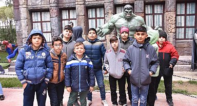 'Çocuklar ile Manisa tarihine yolculuk' projesi başlıyor