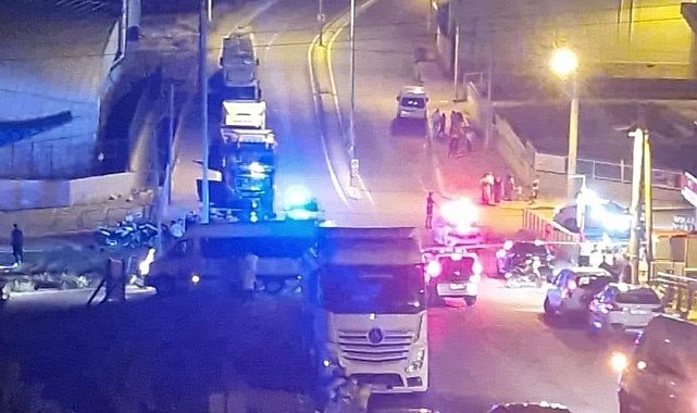 'Dur' ihtarına uymayan genç polisin ateşi sonucu hayatını kaybetti