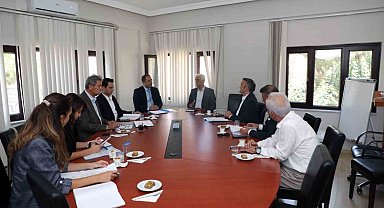 'Güçlü Muğla' için Büyükşehir ilçe ayrımı kaldırılıyor