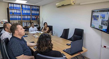 'Plastiksiz Mersin Sahilleri İçin Birleşiyoruz' projesi AB'den hibe aldı