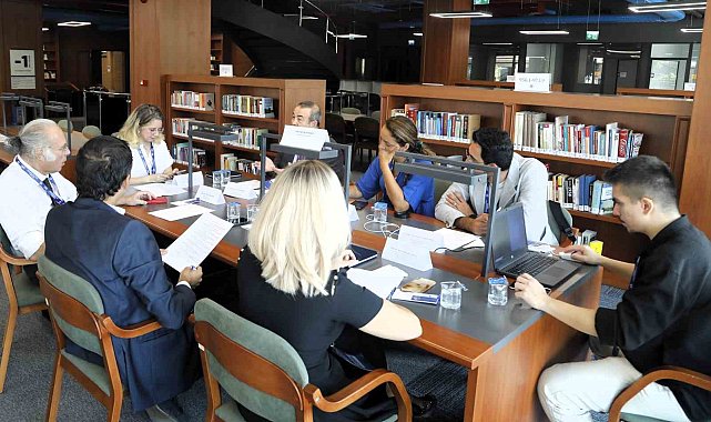'Sağlıklı Toplumlar İçin Birlikteyiz' çalıştayı düzenlendi