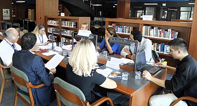 'Sağlıklı Toplumlar İçin Birlikteyiz' çalıştayı düzenlendi