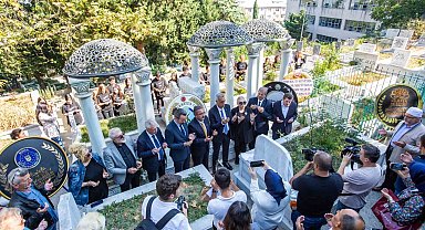 'Sanat Güneşi' Bursa'da anıldı