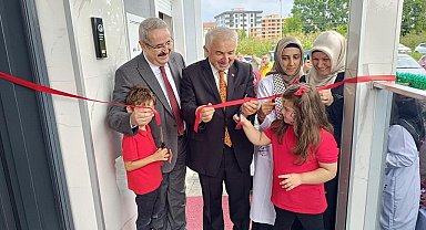 4-6 Yaş Kur'an Kursları Başladı