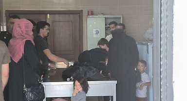 4 evladı boğularak ölen anneden yürek burkan son sarılma