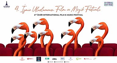 4. İzmir Uluslararası Film ve Müzik Festivali 30 Ekim'de başlıyor